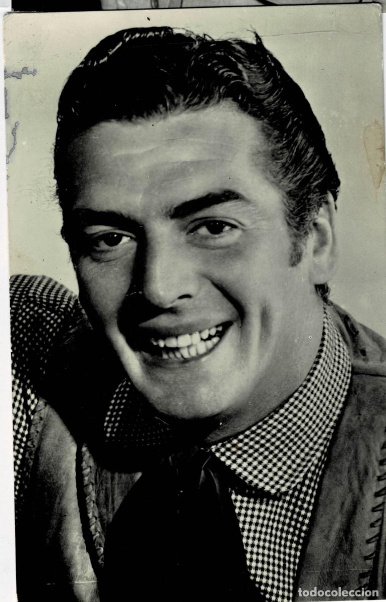 Postales: POSTAL DE CINE: DE VICTOR MATURE. P-CINE-1661