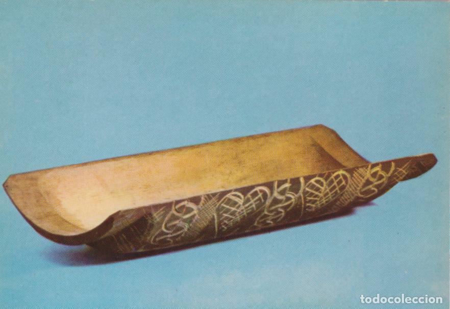Postales: COLECCI&Oacute;N CUNAS ANTIGUAS - CUNA BOLCSO DEL SUR DE HUNGRIA - SOC.NESTLE N&ordm;6 - S/C