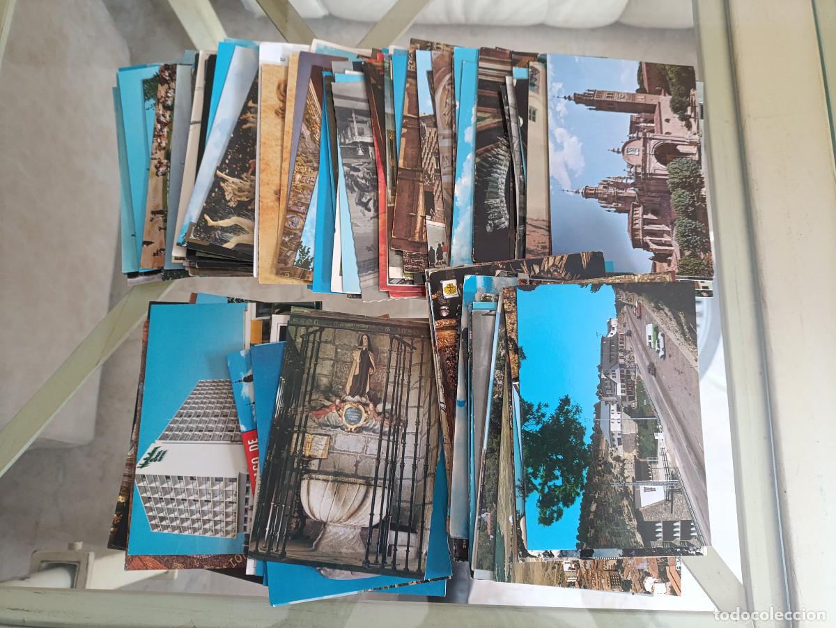 Postales: LOTE 170 POSTALES CIRCULADAS Y SIN CIRCULAR APROX - Foto 1