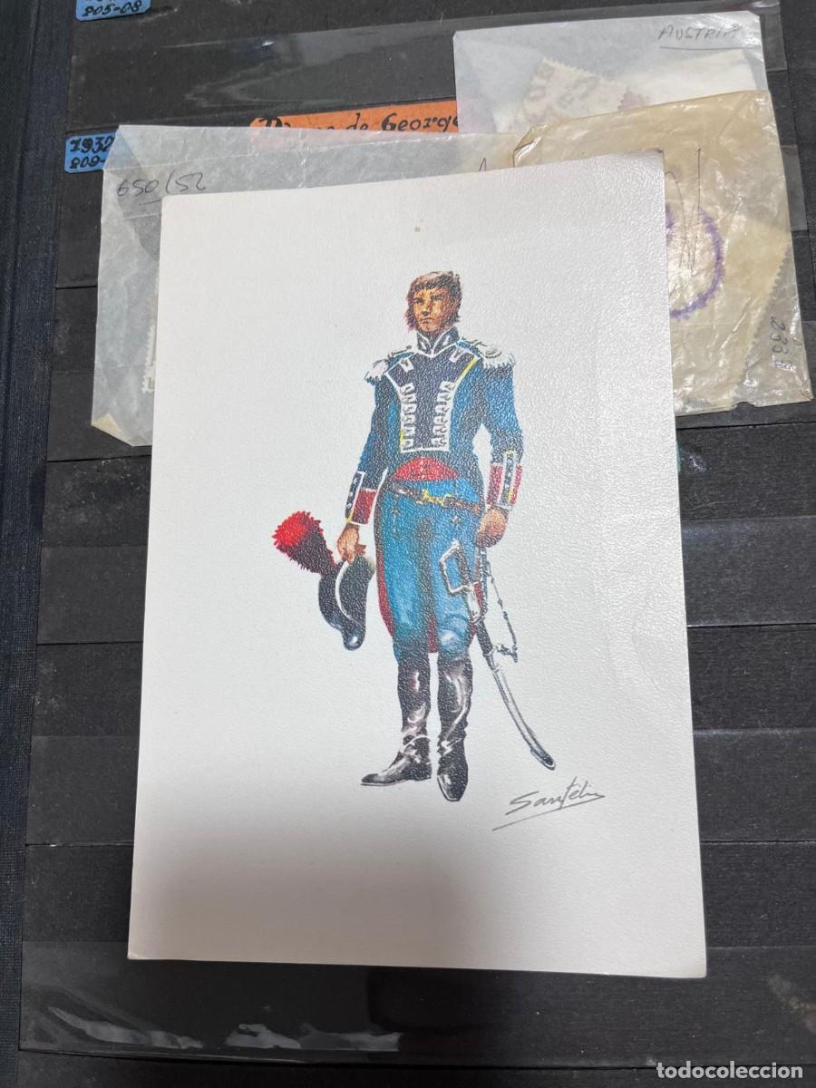 Postales: POSTAL SIN USAR UNIFORME BELICO