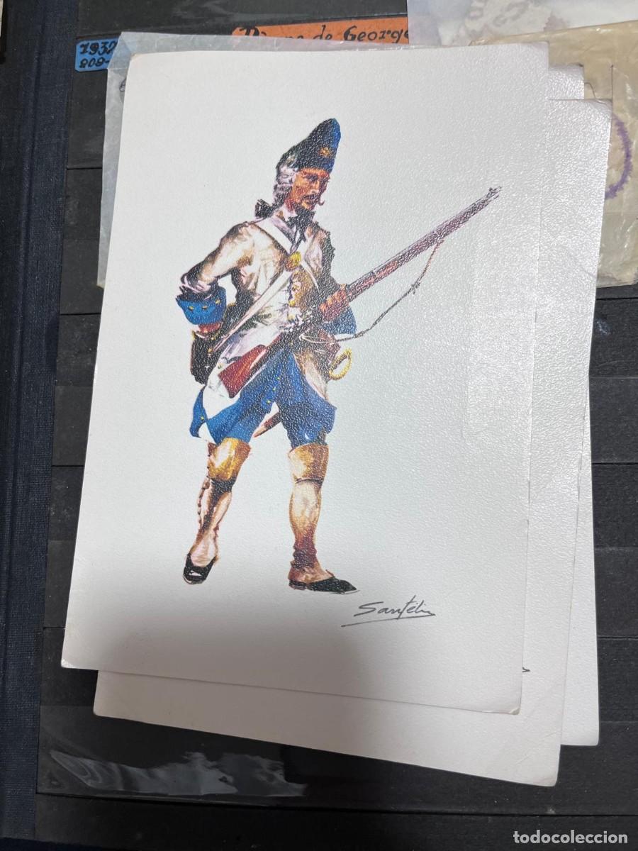Postales: POSTAL SIN USAR UNIFORME BELICO