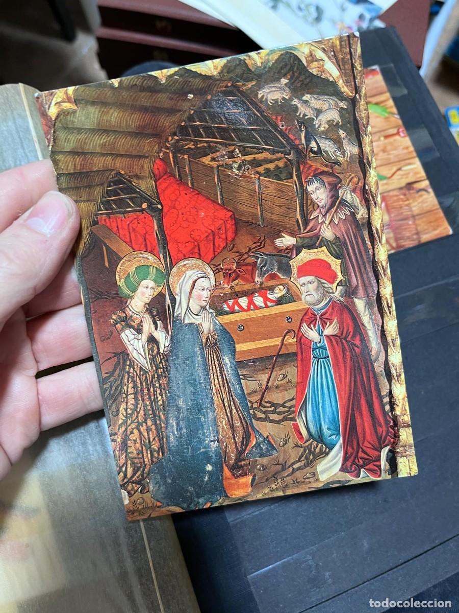 Postales: POSTAL SIN USAR ARTE RELIGIOSO