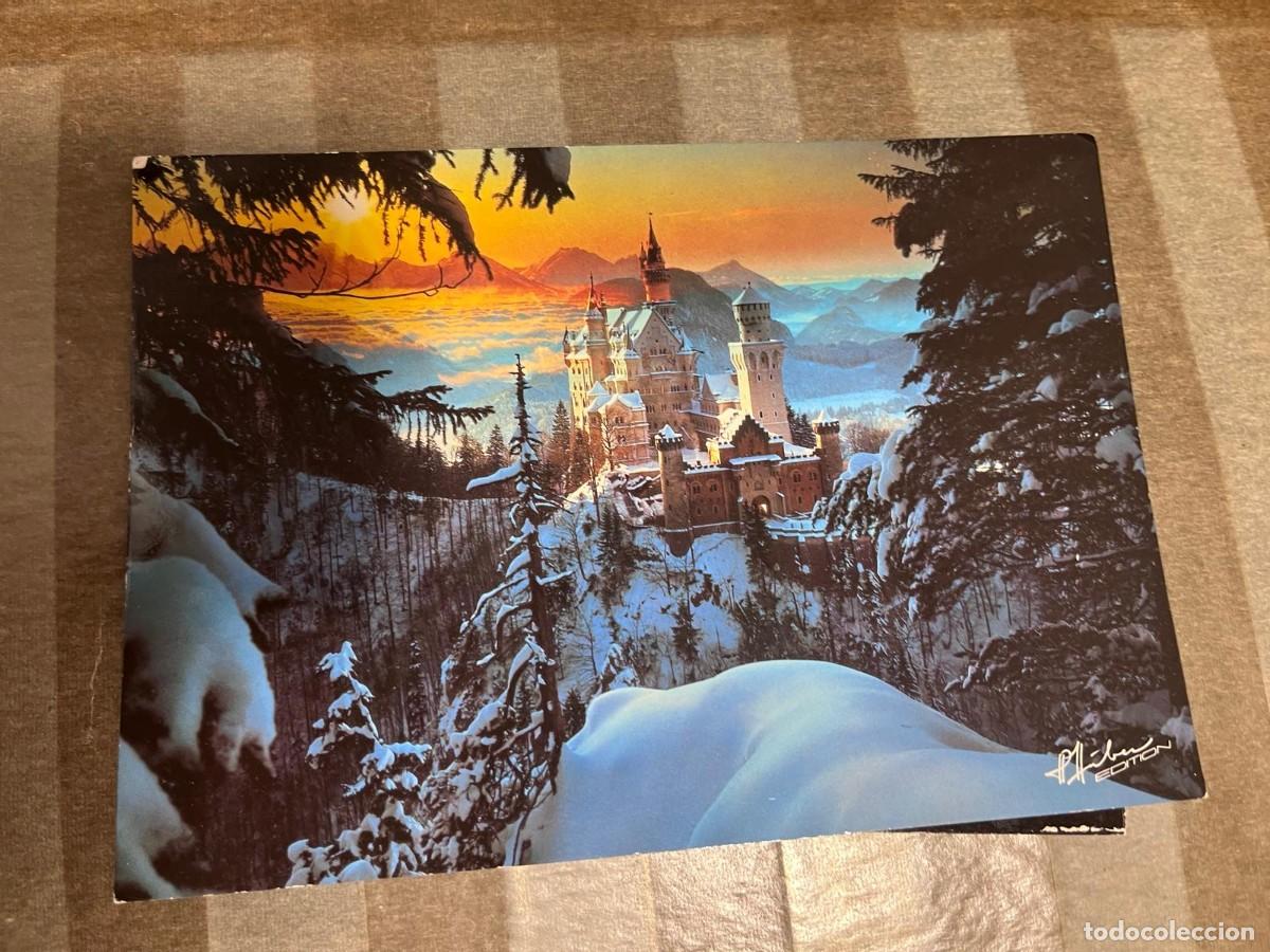 Postales: POSTAL SIN USAR CASTILLO
