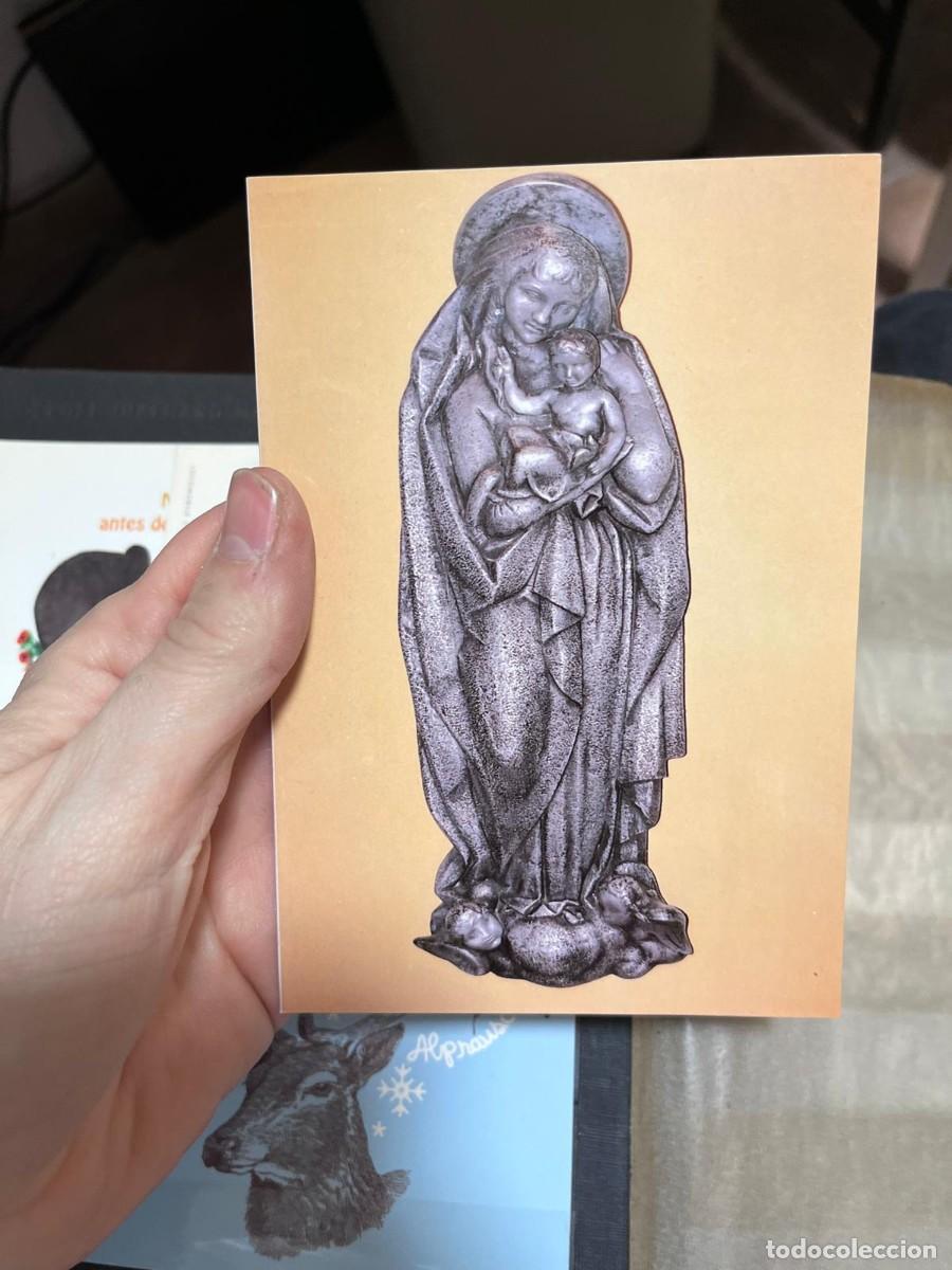 Postales: POSTAL SIN USAR SRTE RELIGIOSO