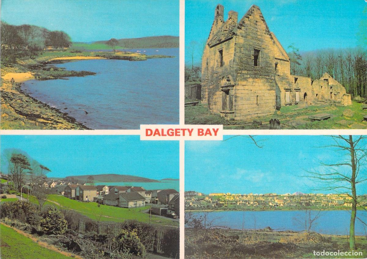 Postales: Postal de Dalgety Bay, Fife, Escocia - Vistas Varias