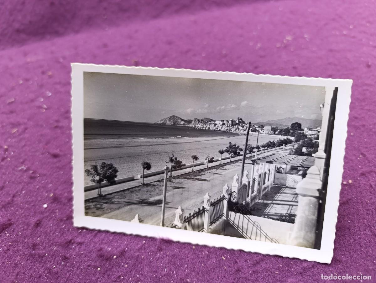 Postcards: Antigua Postal, Benidorm, Paseo Nuevo y Playa de Levante, Arribas