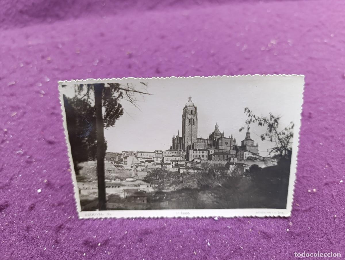 Postkarten: Antigua Postal, Segovia, Arribas
