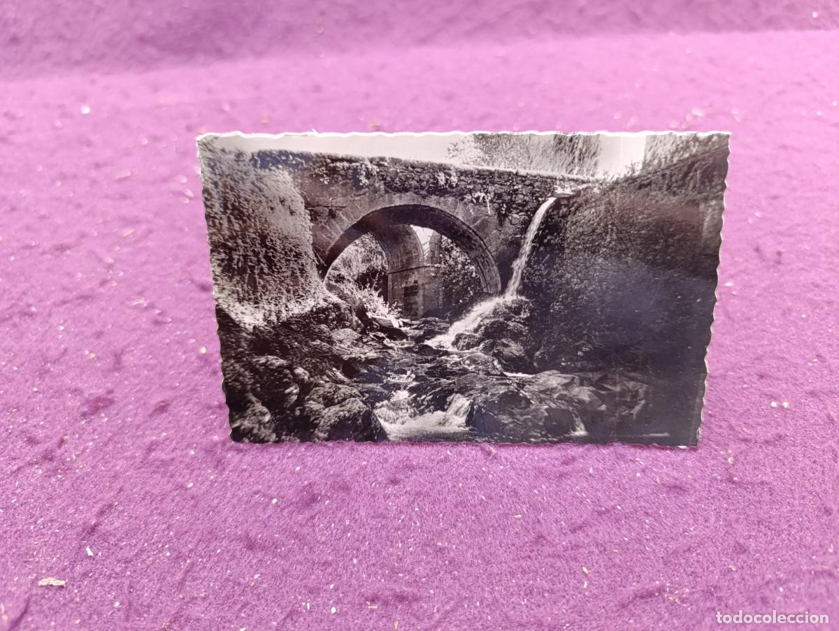 Postkarten: Antigua Postal, Piedrahita, &Aacute;vila, Puente de Barrio Nuevo, ed. Pacheco