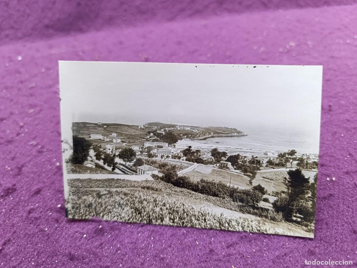 Cartoline: Antigua Postal, Suances, vista parcial, Arribas