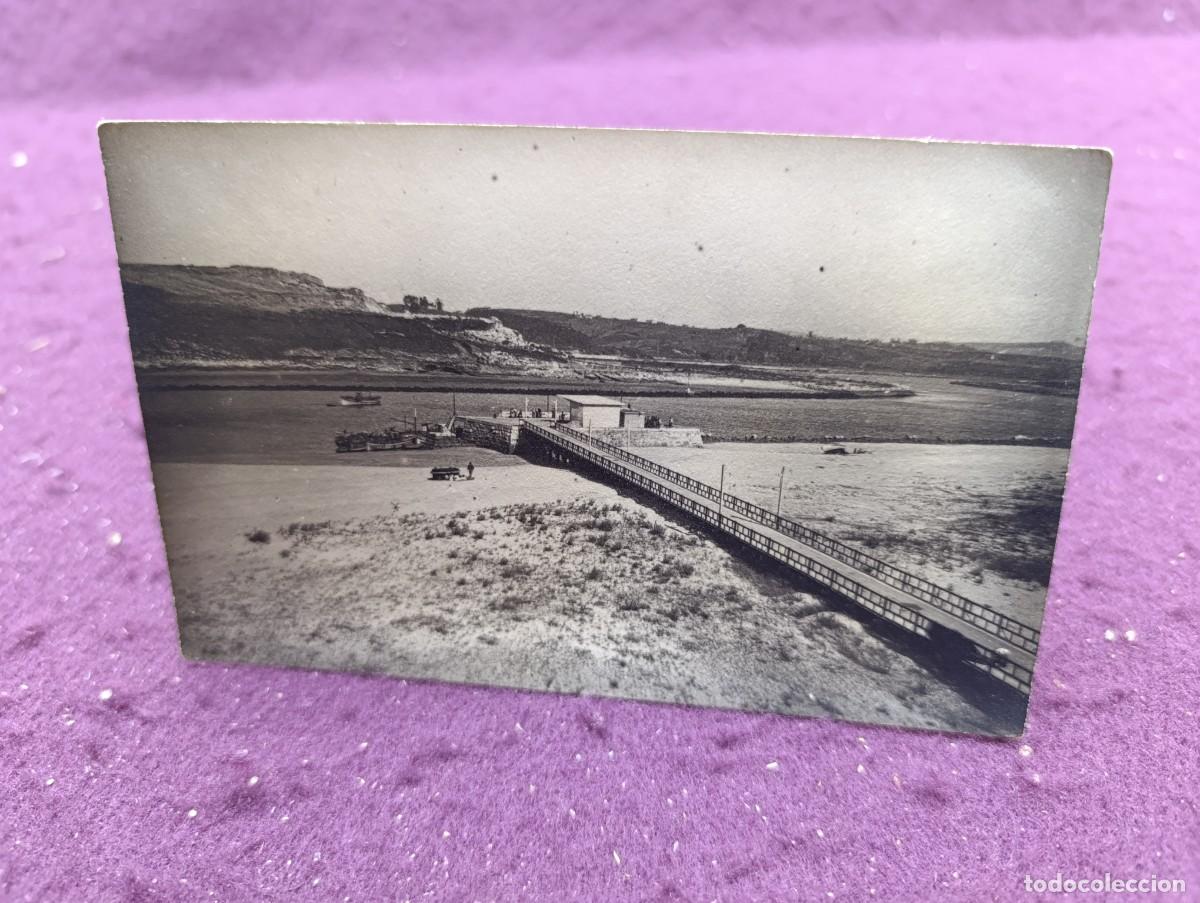 Cartoline: Antigua Postal, Suances, embarcadero