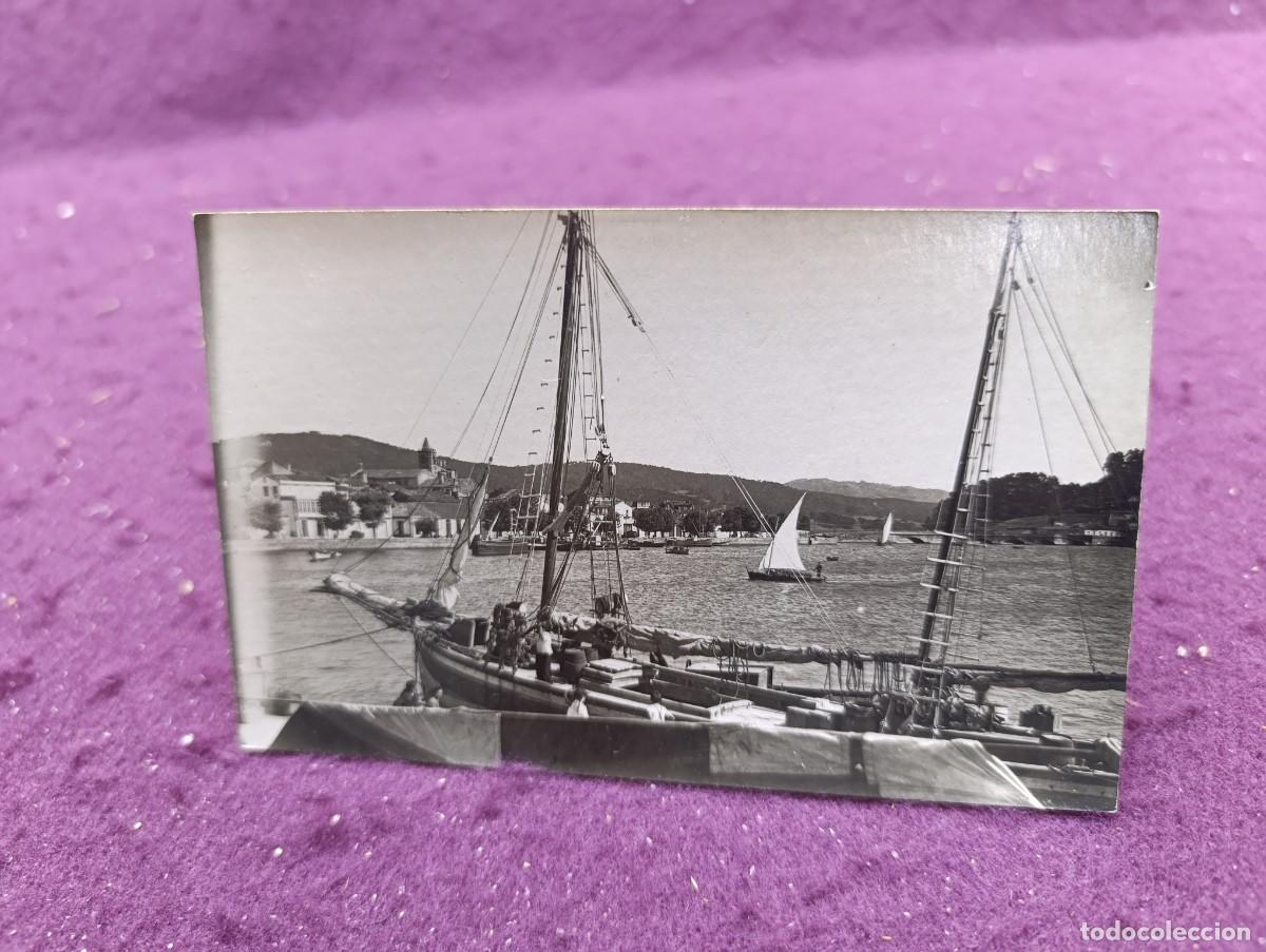Postais: Antigua Postal, Noya, La R&iacute;a