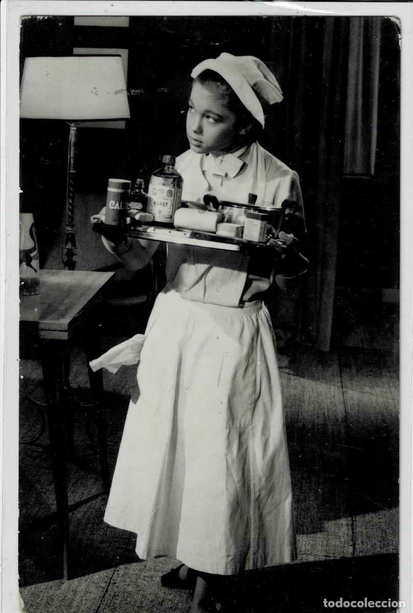 Postales: POSTAL DE CINE: DE MARISOL EN TOMBOLA. P-CINE-1662