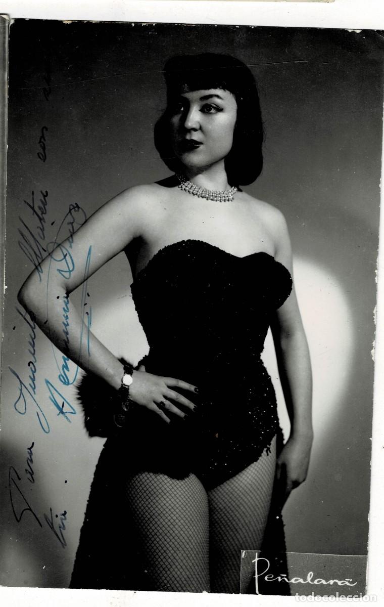 Postales: POSTAL DE CINE: DE ASUNCION DIAZ. P-CINE-1667