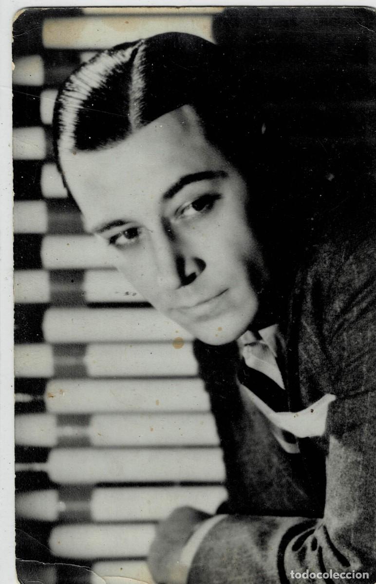 Postales: POSTAL DE CINE: DE GEORGE RAFT. P-CINE-1672