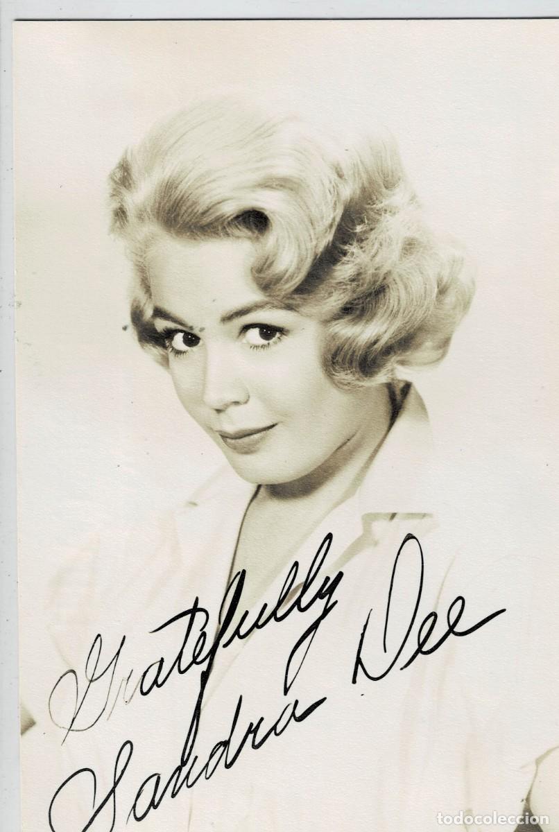 Postales: POSTAL DE CINE: DE SANDRA DEE. P-CINE-1676
