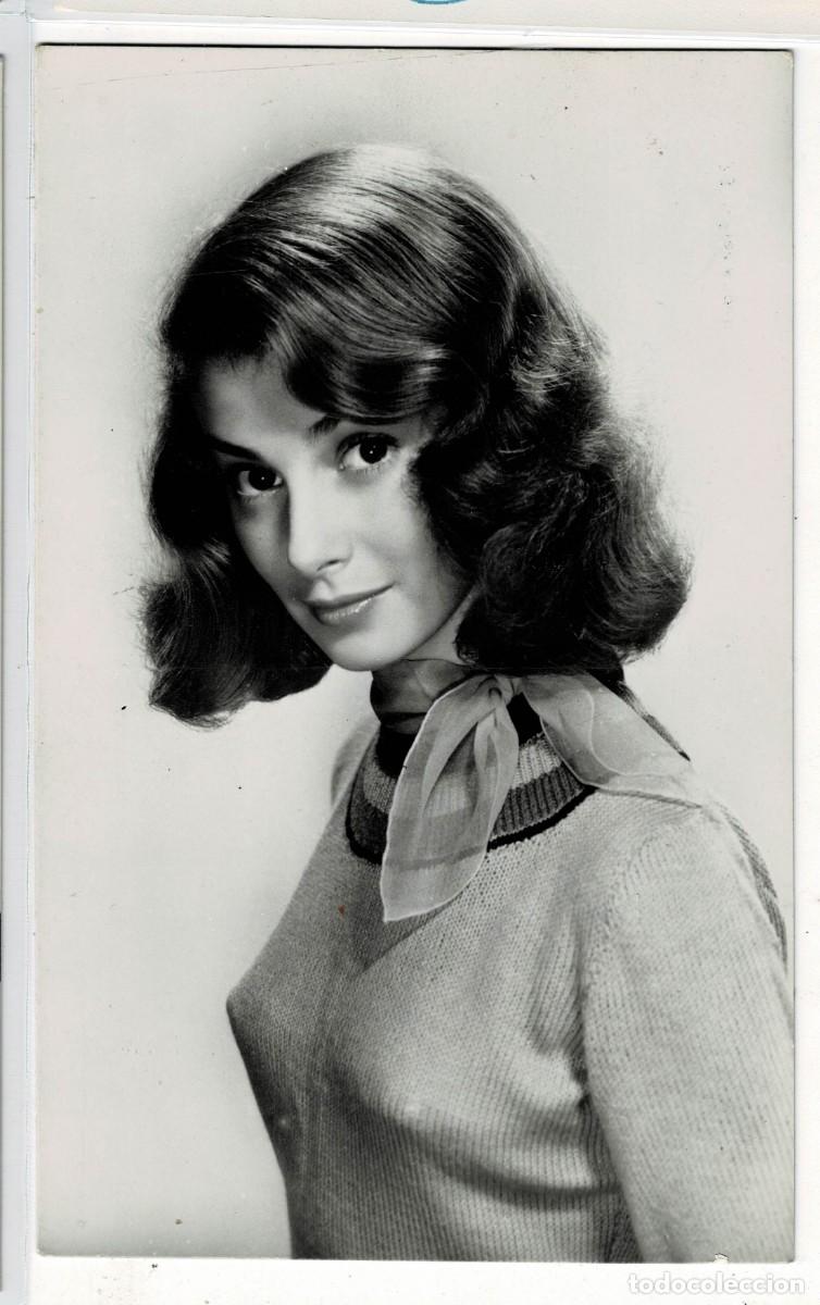 Postales: POSTAL DE CINE N&ordm; 732: DE PIER ANGELI. P-CINE-1678