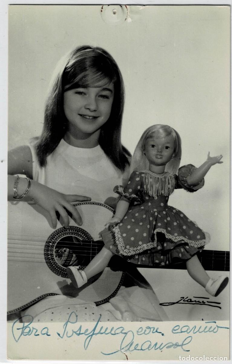 Postales: POSTAL DE CINE: DE MARISOL. P-CINE-1679