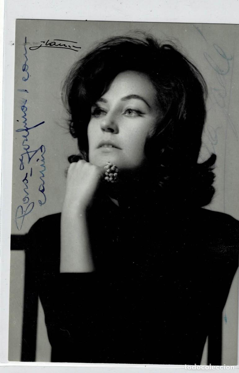 Postales: POSTAL DE CINE: DE ANALIA GADE. P-CINE-1680