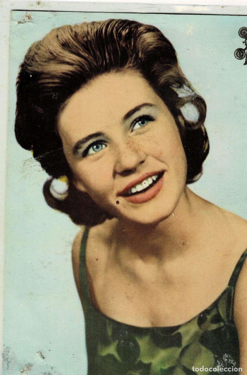Postales: POSTAL DE CINE: DE PATTY DUKE. P-CINE-1684