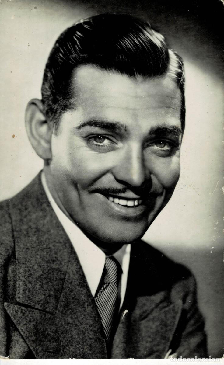 Postales: POSTAL DE CINE N&ordm; 118: DE CLARK GABLE. P-CINE-1686