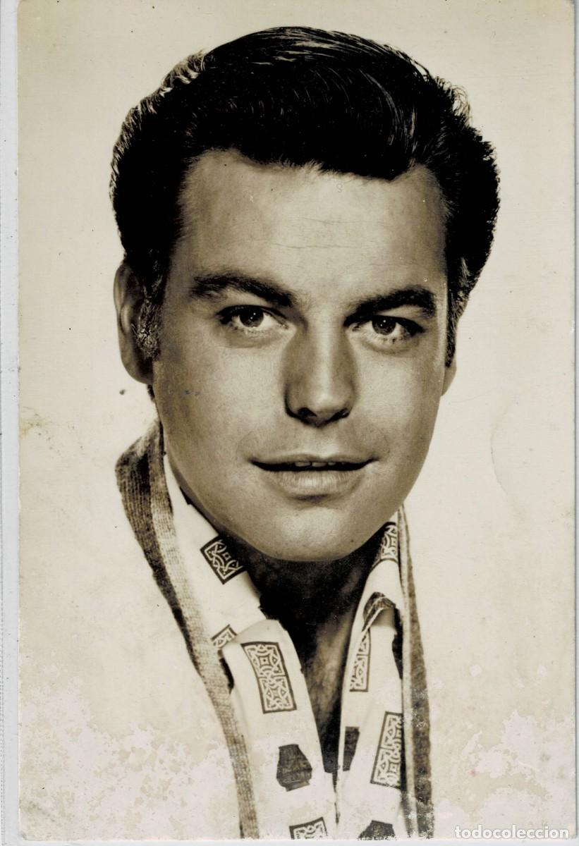 Postales: POSTAL DE CINE N&ordm; 7375: DE ROBERT WAGNER. P-CINE-1688