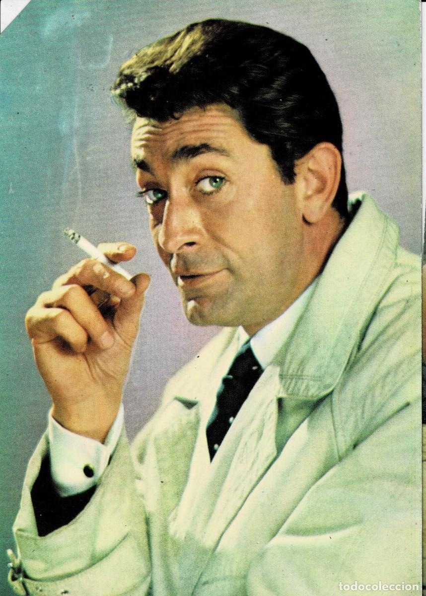 Postales: POSTAL DE CINE: DE JEAN CLAUDE PASCAL. P-CINE-1705 - Foto 1