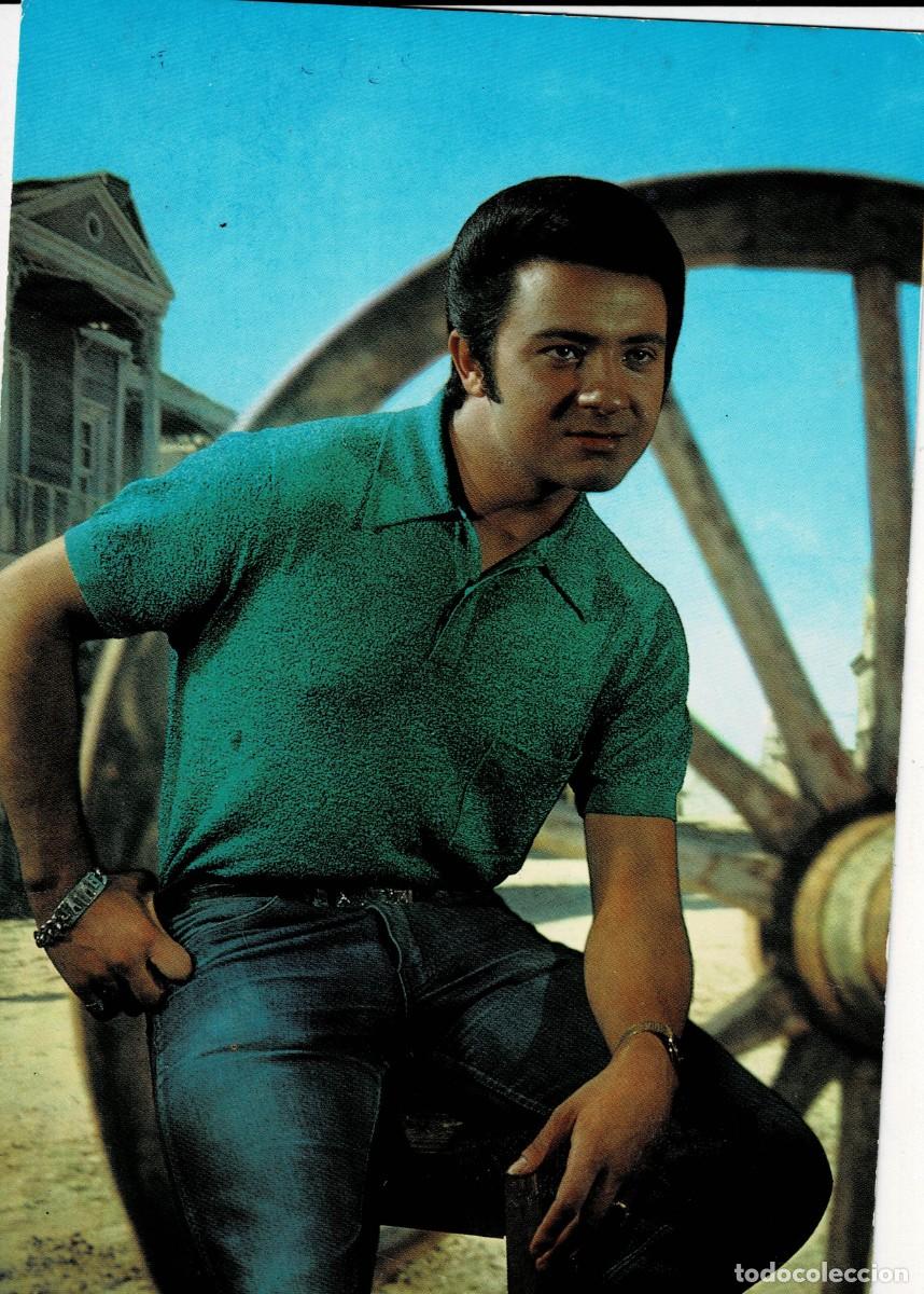 Postales: POSTAL DE CINE: DE JAIME MATEOS. P-CINE-1706