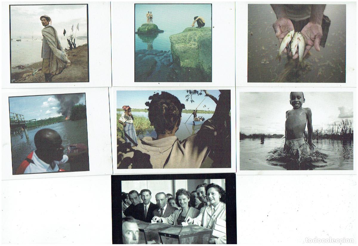 Postales: POSTALES: 7 POSTALES DE DISTINTAS TEM&Aacute;TICAS. VER FOTOS.(B/48.1)L7
