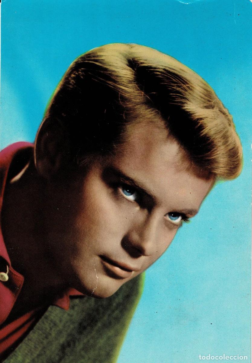 Postales: POSTAL DE CINE: DE TROY DONAHUE. P-CINE-1711