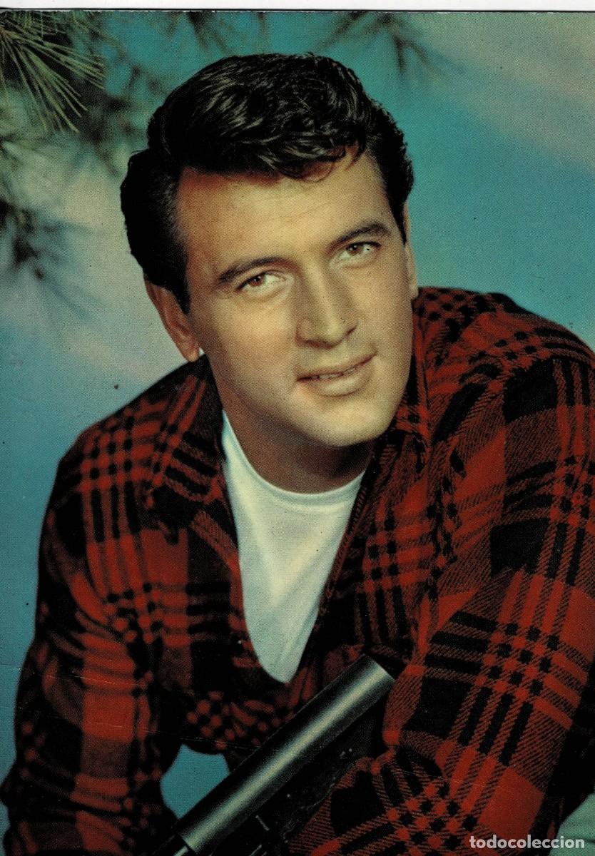 Postales: POSTAL DE CINE: DE ROCK HUDSON. P-CINE-1712