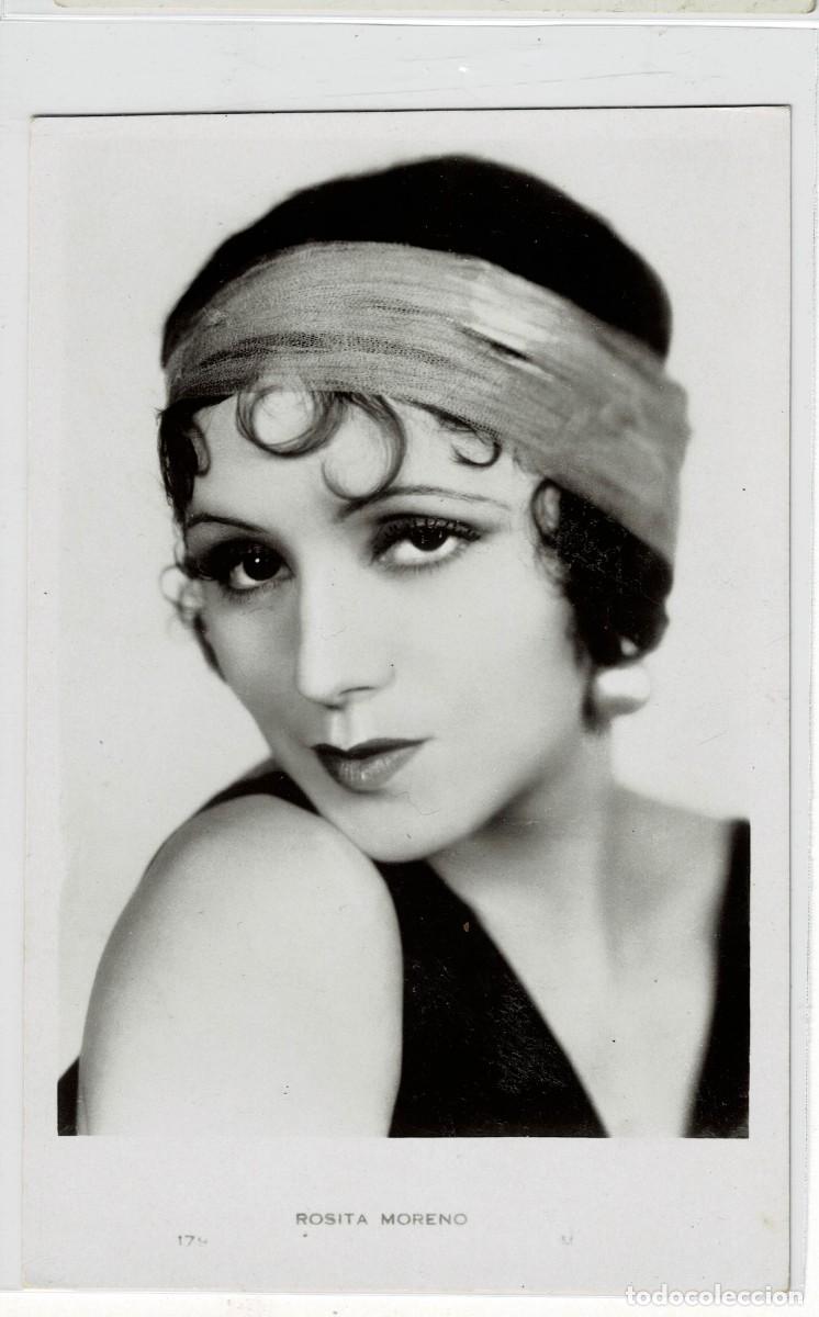 Postales: POSTAL DE CINE: DE ROSITA MORENO. P-CINE-1718