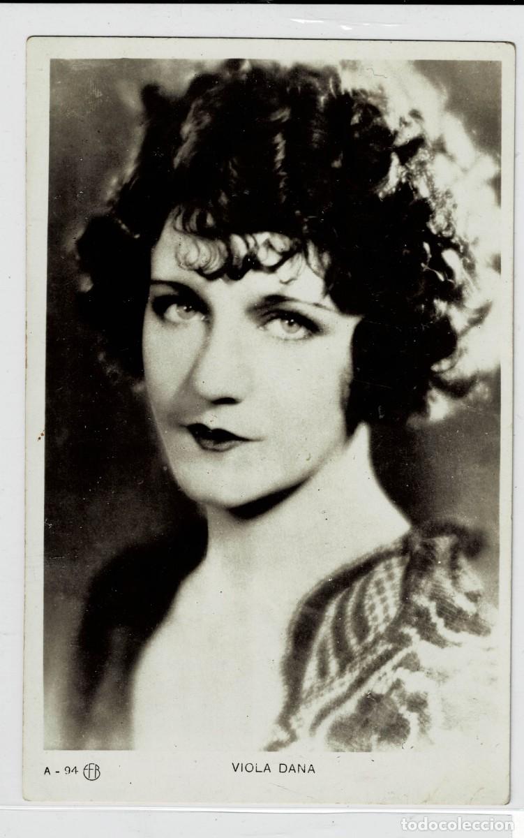 Postales: POSTAL DE CINE: DE VIOLA DANA. P-CINE-1720