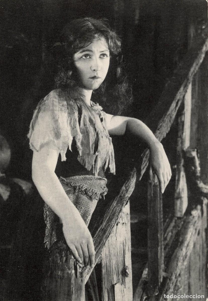 Postales: POSTAL DE CINE: DE LILLIAN GISH. P-CINE-1728