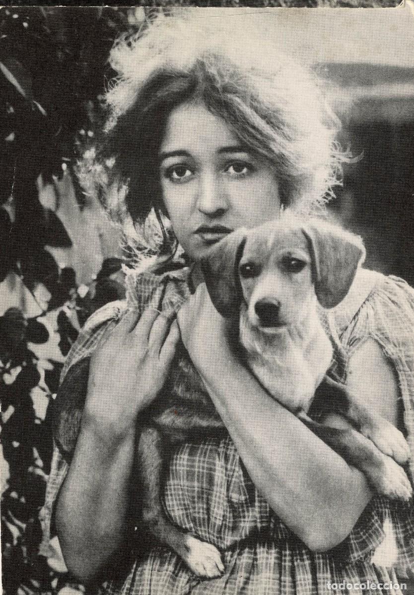 Postales: POSTAL DE CINE: DE GLADYS BROCKWELL. P-CINE-1729