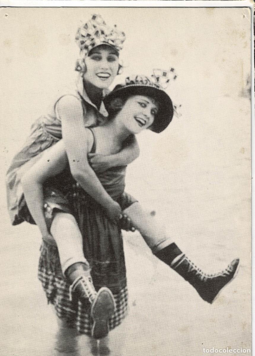 Postales: POSTAL DE CINE: DE GLORIA SWANSON Y PHYLLIS HAVER. P-CINE-1730