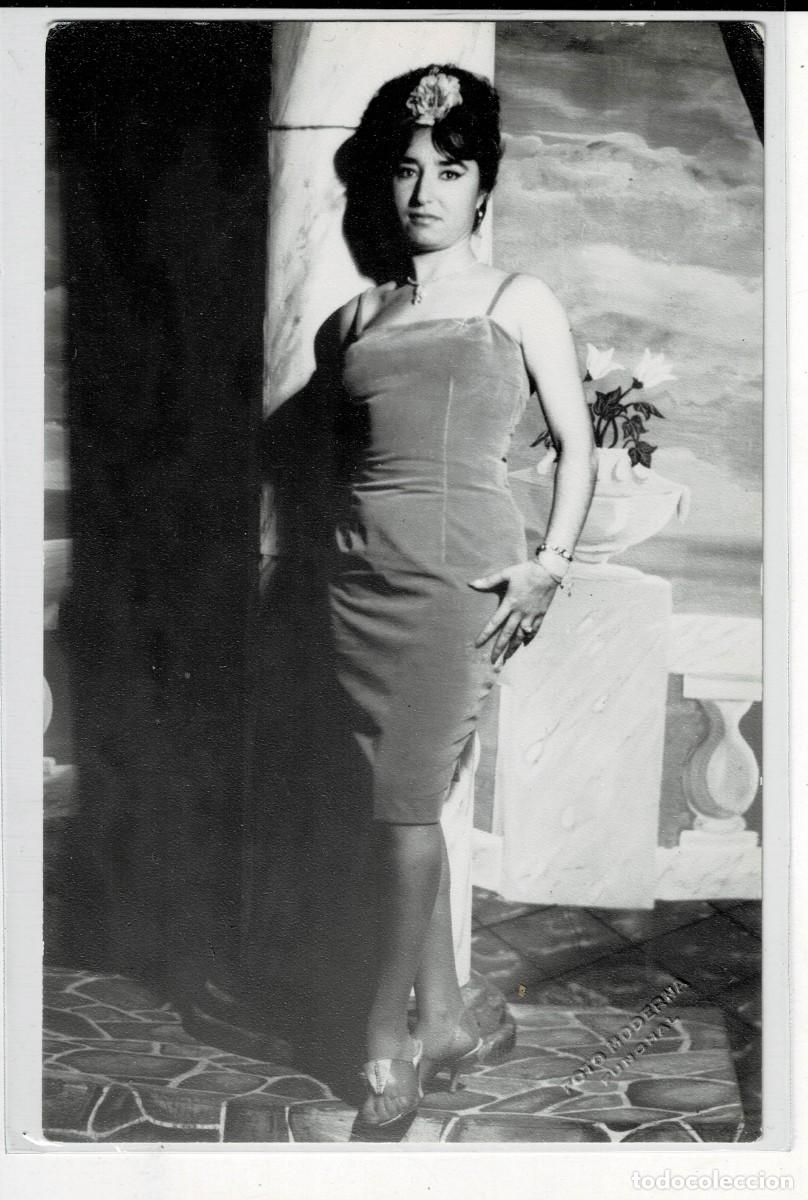 Postales: POSTAL DE: SILMA MORENO. P-CINE-1732