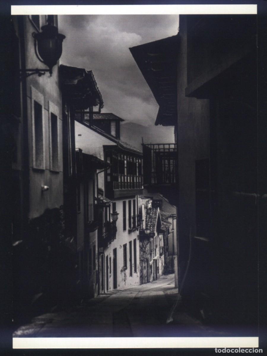 Postales: B-1149- POSTAL DE CONCURSO FOTOGRAFICO. VIVO EN LA CALLE VAC&Iacute;A.