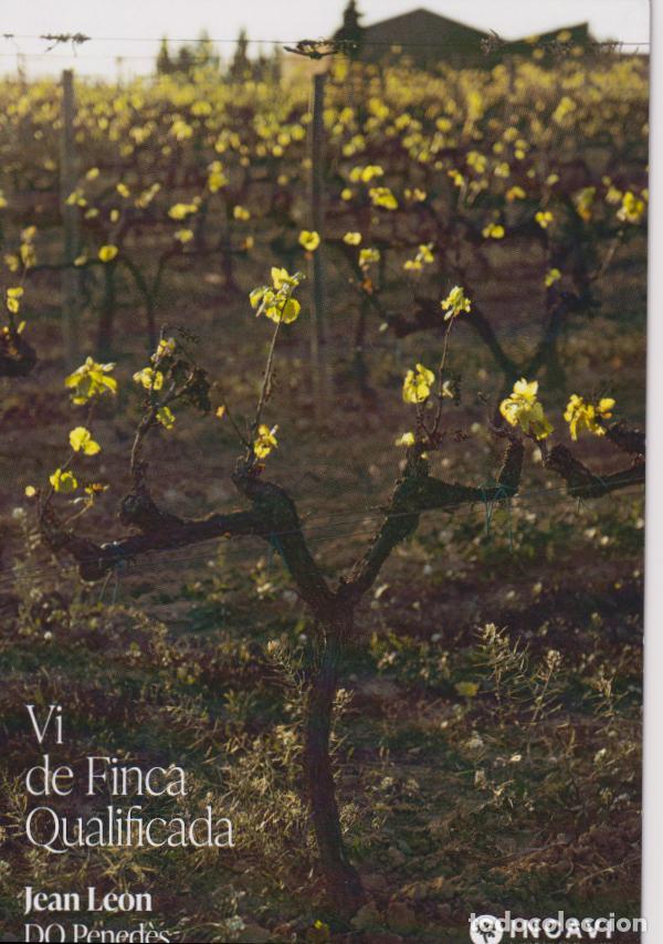 Postales: VI DE FINCA QUALIFICADA - JEAN LEON - ELEG&Agrave;NCIA - DO PENED&Egrave;S- INCAVI