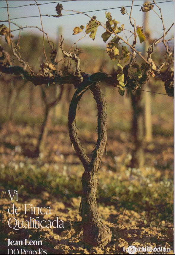 Postales: VI DE FINCA QUALIFICADA - JEAN LEON - VOLUPTUOSIDAD - DO PENED&Egrave;S - INCAVI