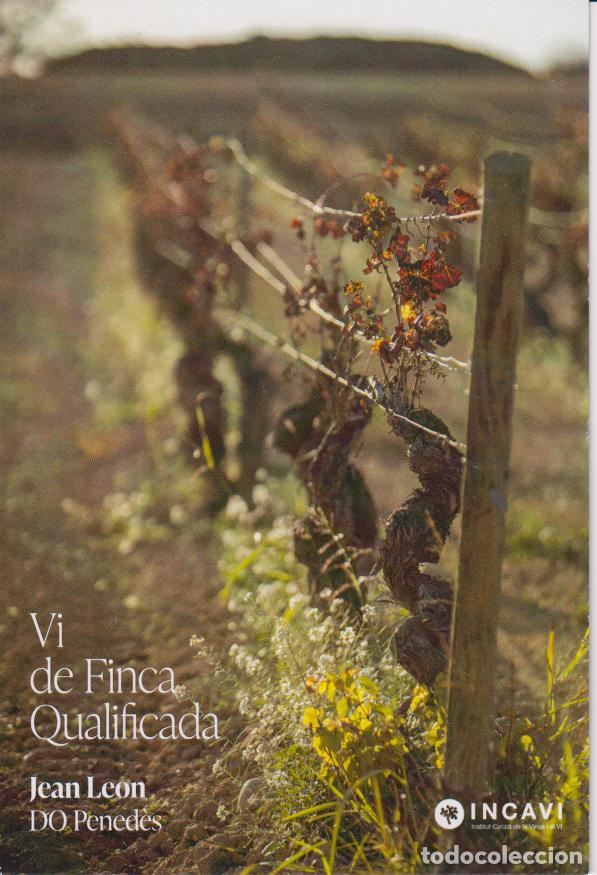 Postales: VI DE FINCA QUALIFICADA - JEAN LEON - VINYA LA SCALA - &Agrave;NIMA - DO PENED&Egrave;S - INCAVI