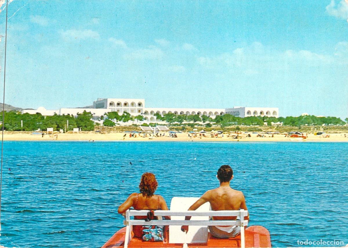 Postales: Postal Hotel Les Narcisses en Sillonville, Nabeul, T&uacute;nez