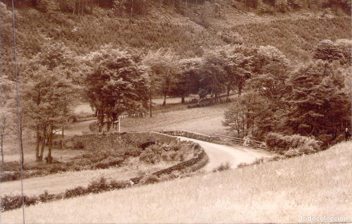 Postkarten: Postal de Alticry Bridge en Glenapp, Escocia - Paisaje Rural