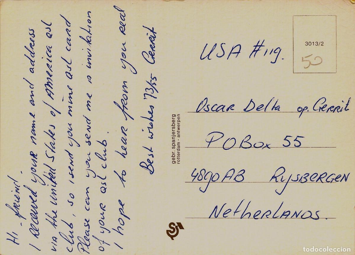 Postales: Postal Multi-vista de Holanda con Mapa y Lugares de Inter&eacute;s - Foto 2