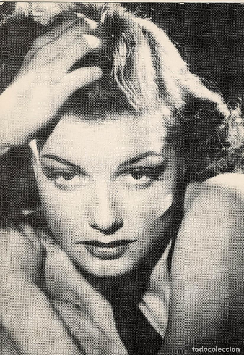 Postales: POSTAL DE CINE: DE ANN SHERIDAN. P-CINE-1735