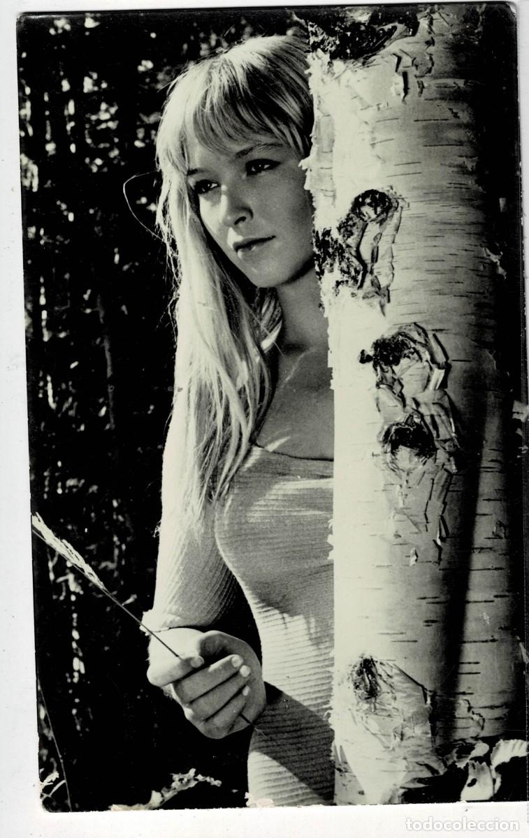 Postales: POSTAL DE CINE: DE MARINA VLADY. P-CINE-1740