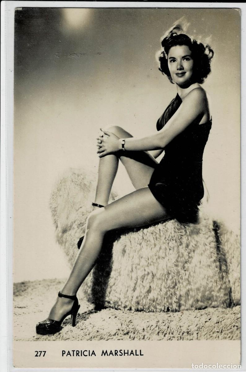 Postales: POSTAL DE CINE: DE PATRICIA MARSHALL. P-CINE-1742