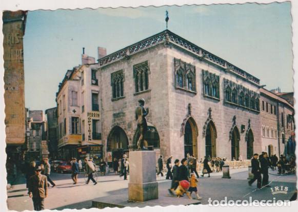 Cartoline: Perpignan. La Loge de mer. Fechado el 23 Ago. 1964
