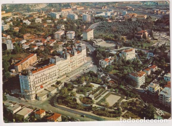 Cartoline: Nice. Au Soleil de la Cote D. Azur. Franqueado y Fechado en Venecia Ago. 1973