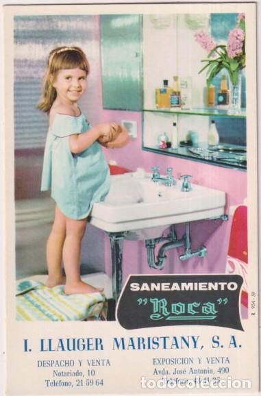 Postais: Postal Publicidad de Saneamiento