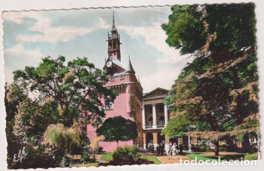 Cartoline: Francia. Toulouse. La Ville Rose. Fechado el 24 Ago. 1962. Destino. Barcelona